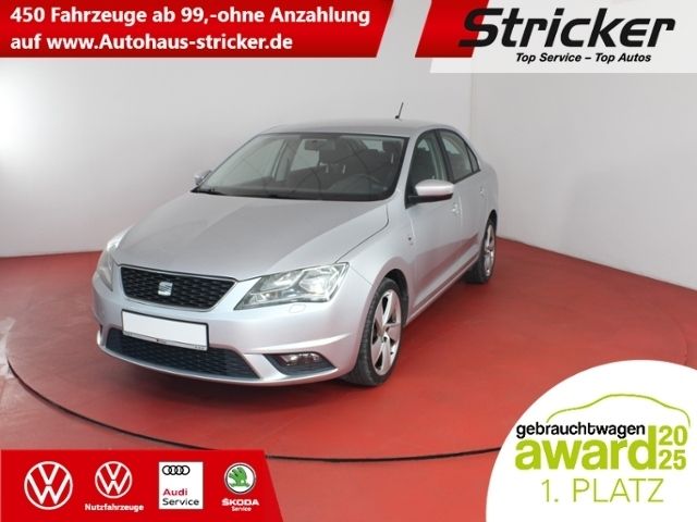 Seat Toledo Style 1.2 TSI TÜV bis 03.2027 Navi Blueto