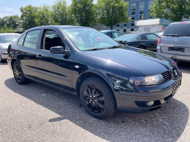 Seat Toledo 1.9 TDI 110PS DPF/Klima,Regensensor,Sport