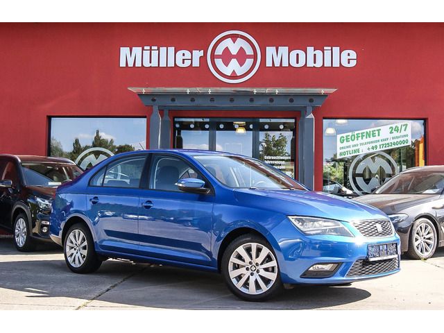 Seat Toledo 1.6 TDI STYLE NAVIGATION LED-SCHEINWERFER
