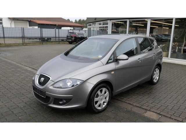 Seat Toledo Stylance / Style/AHK/Klimautomatik/1-Hand