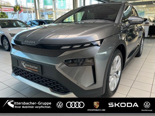 Skoda Elroq 85 Batterie Elektromotor 210 kW 1-Gang-Automatik Sofort verfügbar
