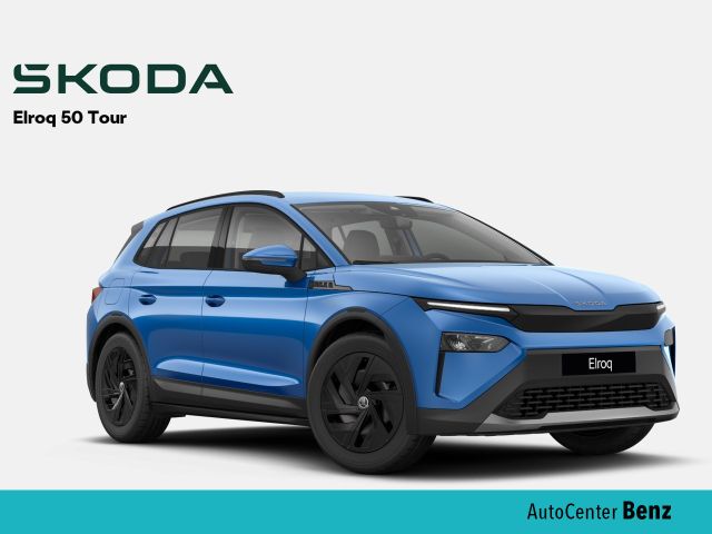 Skoda Elroq 50 Tour JETZT KONFIGURIEREN UND BESTELLEN!