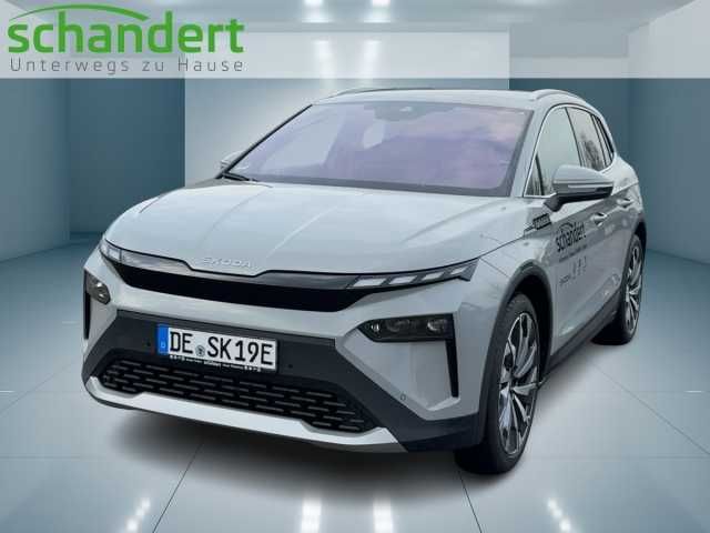 Skoda Elroq 85 Lodge MATRIX/WÄRMEPUMPE/4xSHZ/NAVI/ACC