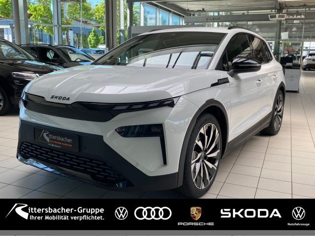 Skoda Elroq 85 Sportline Elektromotor 210 kW 1-Gang-Automatik