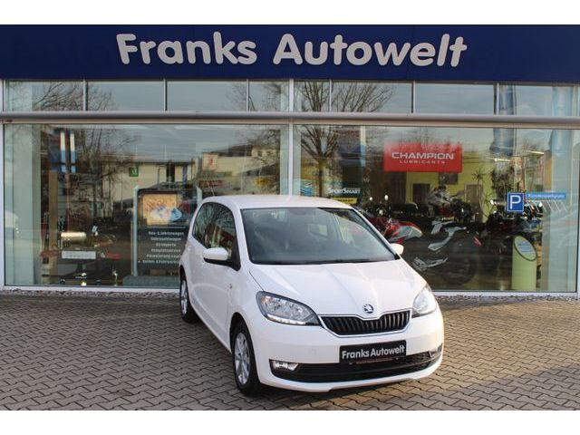 Skoda Citigo Style Inspektion /HU neu