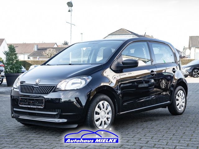 Skoda Citigo Cool Edition 4-türig 1.0 Klima / Aux / CD