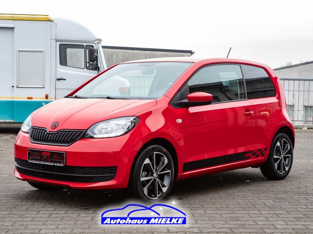 Skoda Citigo Monte Carlo 2-türig Klima/Sitzh./Alu/BT