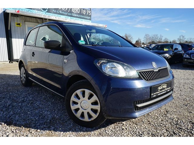 Skoda Citigo 1.0 MPI Active |Klima| |Navi| |Bluetooth|