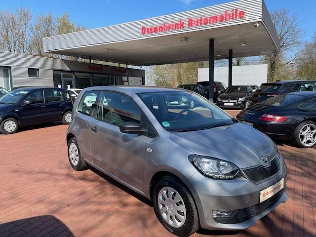 Skoda Citigo Active 1.0 MPI Green tec *Klima*EFH*DAB*