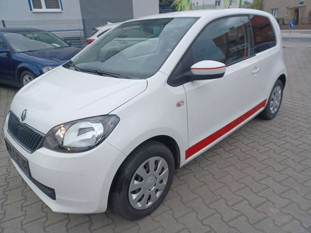 Skoda Citigo Ambition