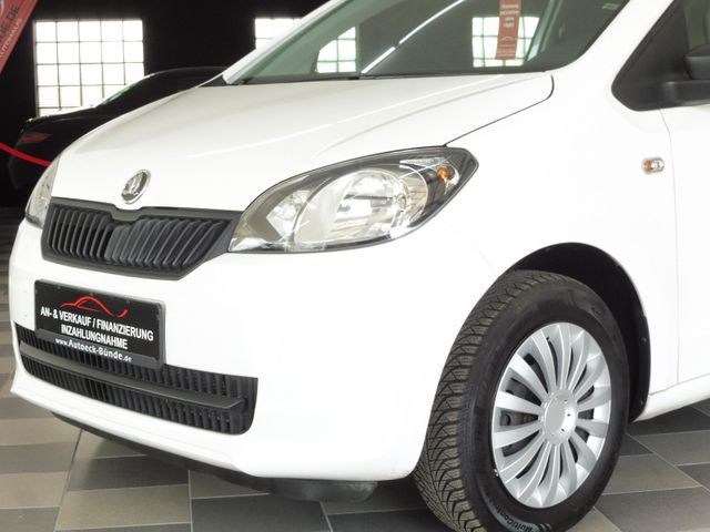 Skoda Citigo Active Tüv & Wartung neu!!!!!