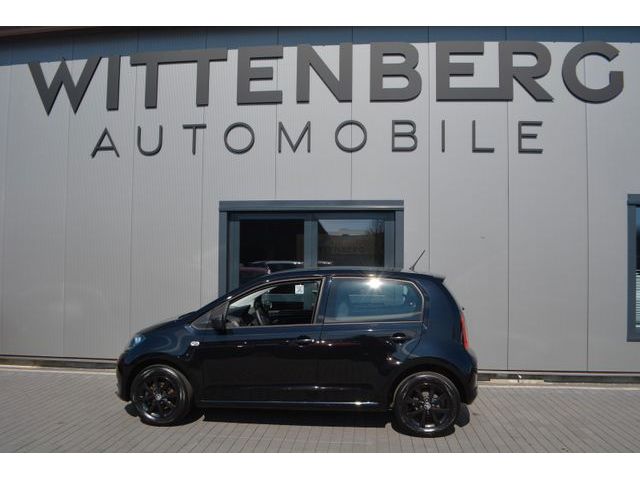 Skoda Citigo Active Automatik-LM Felgen-Garantie incl.