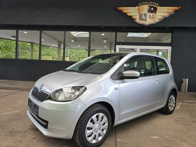 Skoda Citigo 1.0 Ambition SITZHEIZUNG/KLIMA/AW-REIFEN
