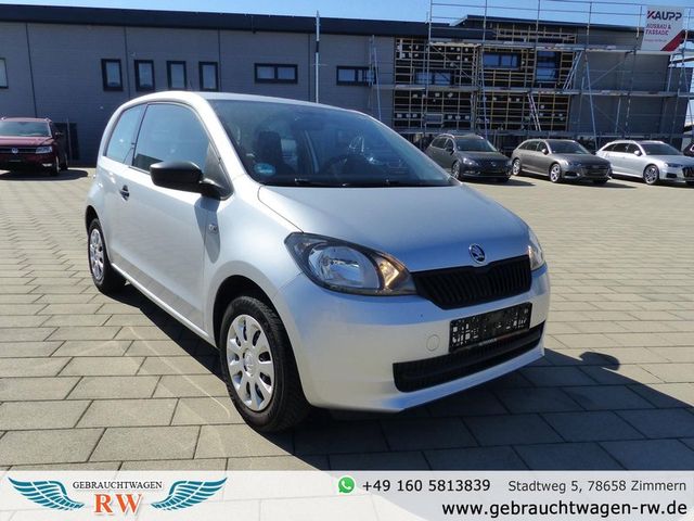 Skoda Citigo Cool Edition