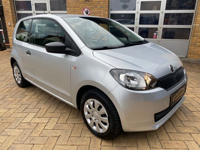 Skoda Citigo Cool Edition Klima el.FH ZV mit FB WR ...