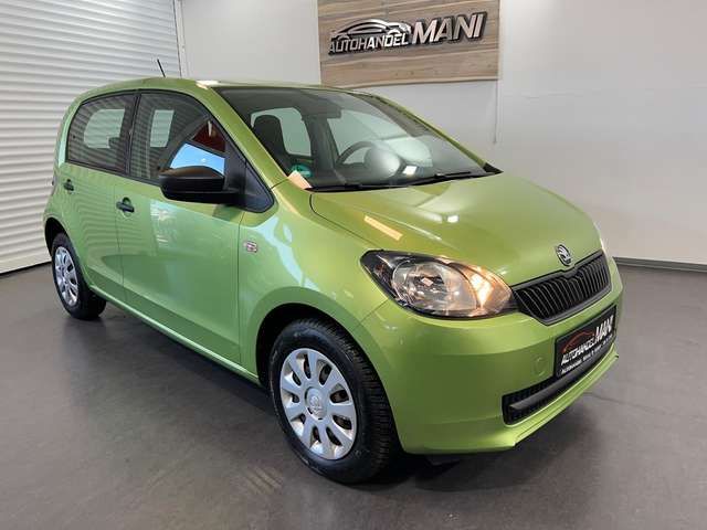 Skoda Citigo Active/Klimaanlage/CD/