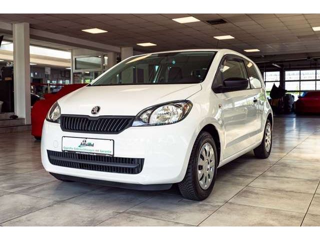 Skoda Citigo 1.0 MPI Easy