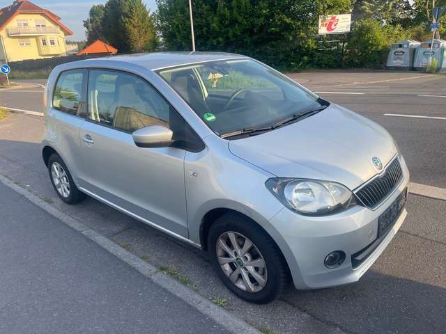 Skoda Citigo 1.0 MPI Elegance*Klima*Tüv Neu*