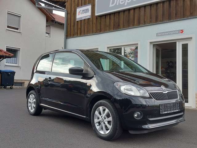 Skoda Citigo 1.0 MPI Ambition