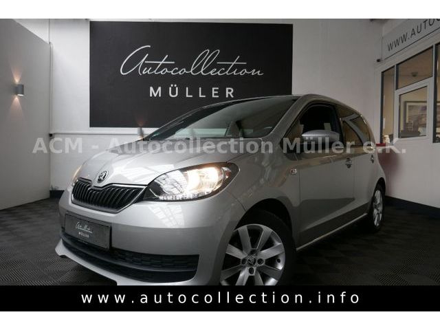 Skoda Citigo Clever*2.Hand*Automatik ASG*Klima*PDC*DAB