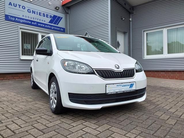 Skoda Citigo 1.0 Active GJR/KLIMA 44kW (60PS), Sc...