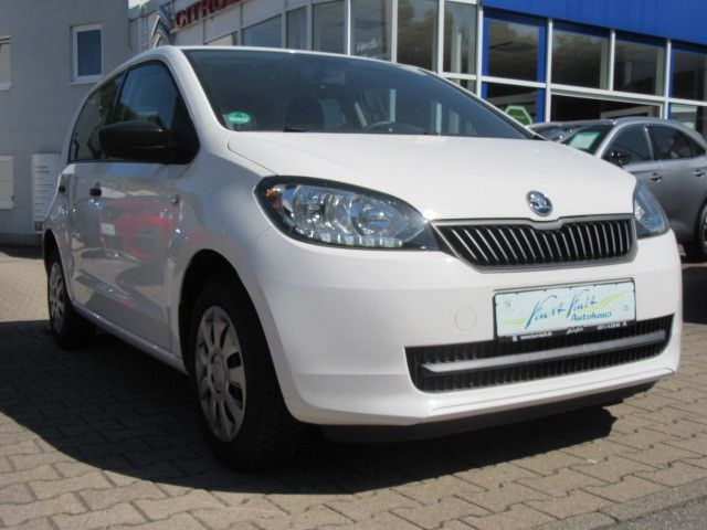 Skoda Citigo Active 1.0 MPI