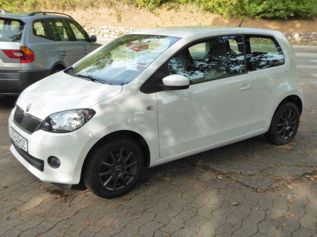 Skoda Citigo 1.0 MPI,Klima,Alu,50000 KM.
