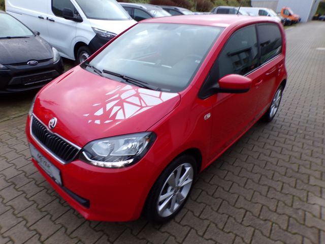 Skoda Citigo 1.0 Fun 5-türig