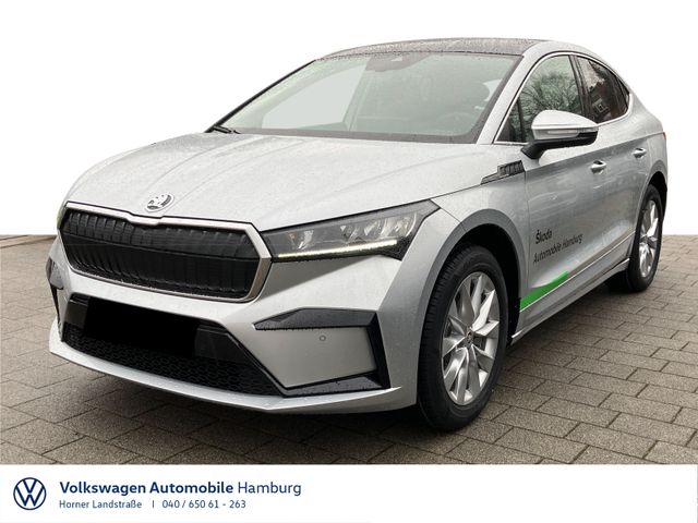 Skoda Enyaq Coupé 85 Lodge Panoramadach CarPlay PDC