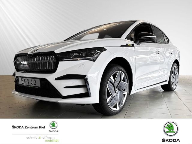 Skoda Enyaq Coupé RS Navi Leder Rückfahrkamera