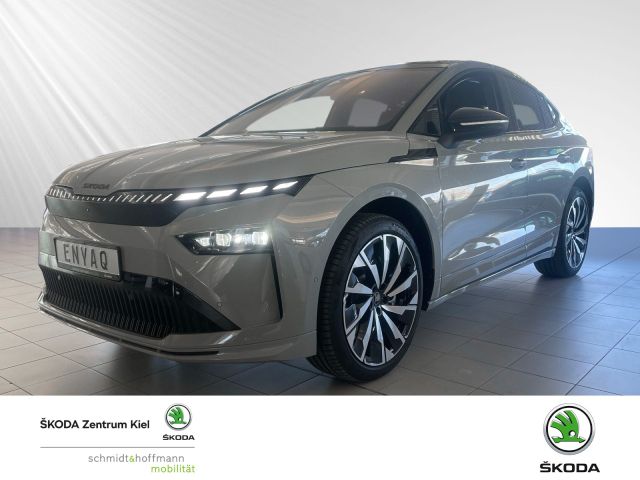 Skoda Enyaq Coupé 85 Sportline Klima Navi