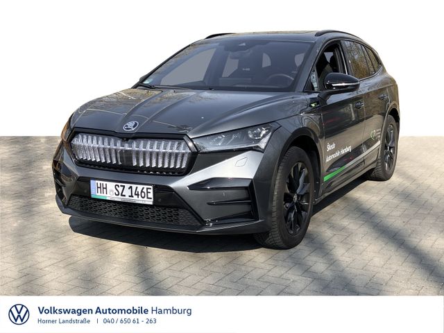 Skoda Enyaq RS Lounge Panoramadach Leder Park Assist