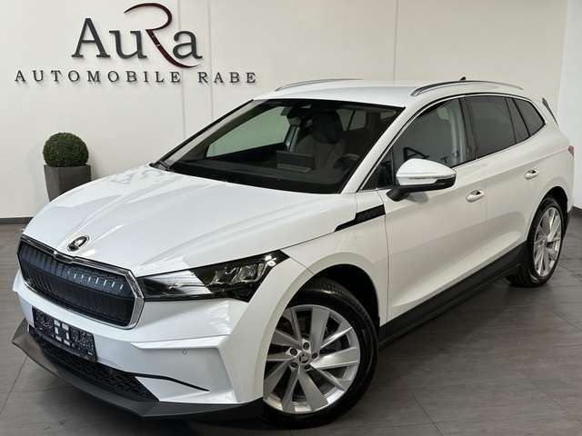 Skoda Enyaq 80 Loft NAV+LED+ACC+VCOCKPIT+CARPLAY+20ZO