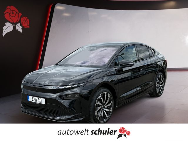 Skoda Enyaq Coupé 85 Sportline NAVI LED