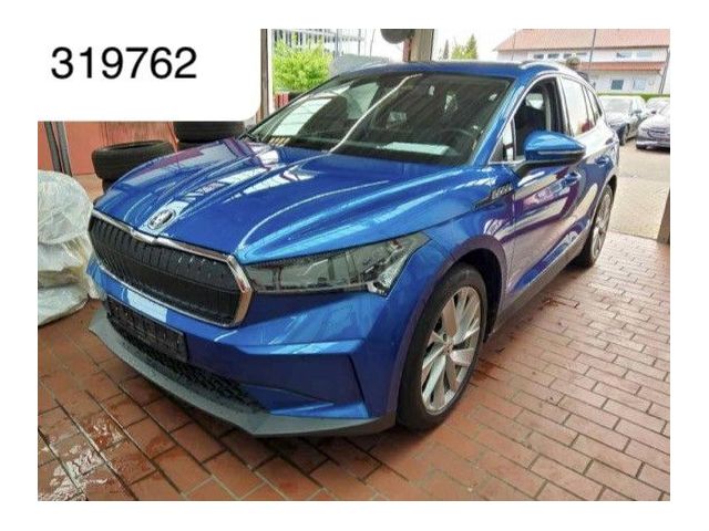 Skoda Enyaq 80 Loft Pano 20" Wärmep VirtCockp Kam KED