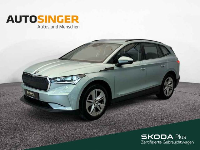 Skoda Enyaq iV 60 *WÄRME*MATRIX*AHK*ACC*NAVI*PDC*ALU*