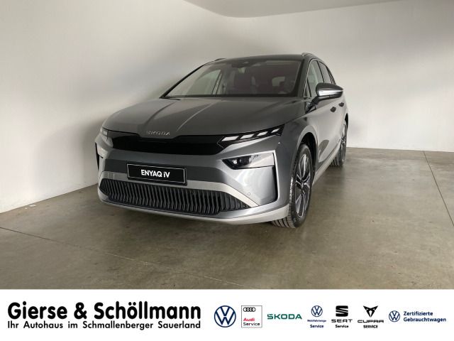 Skoda Enyaq 60 63 kWh Facelift AHK+NAVI+KAMERA