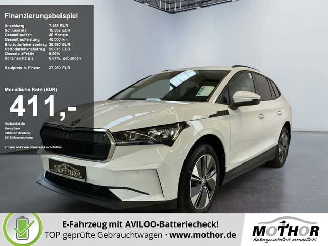 Skoda Enyaq iV 50 Loft ACC Kessy LED Navi Digicockpit