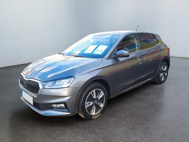 Skoda Fabia Drive Plus 1.0l TSI 85kW