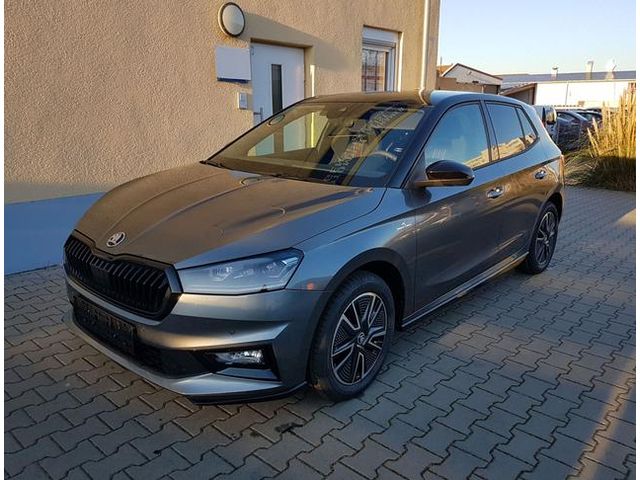 Skoda Fabia Monte Carlo Klimaauto 16 Zoll LM Bi-LED...