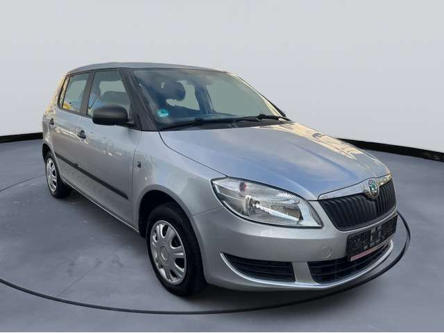 Skoda Fabia Special/ 1.Hand/ NUR 89.000km