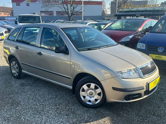 Skoda Fabia Combi Classic*70TKM*Klima*TÜV NEU