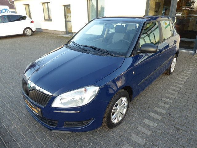 Skoda Fabia Classic