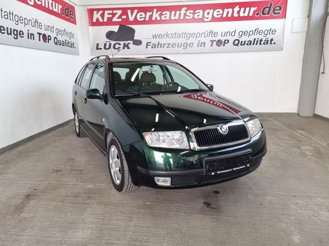 Skoda Fabia 1.4 16V Comfort Combi