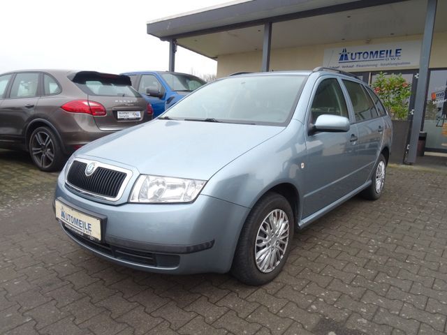 Skoda Fabia Combi Classic 2. HAND SERVO KLIMA