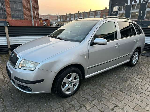 Skoda Fabia Combi Ambiente