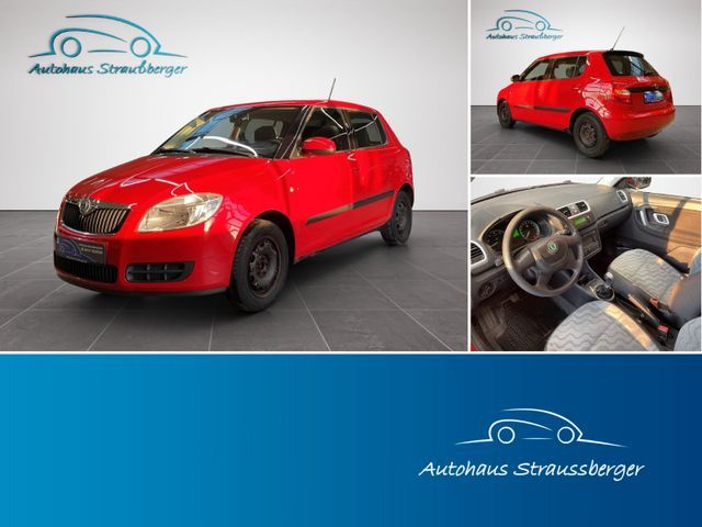 Skoda Fabia Style Edition, Tempo, PDC hinten, Audio