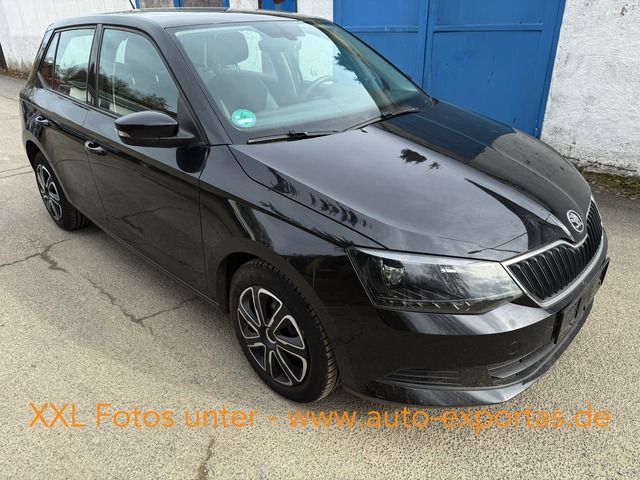 Skoda Fabia 1.4 TDI Klimatronik,1Hand,TÜV8-FACH bereif