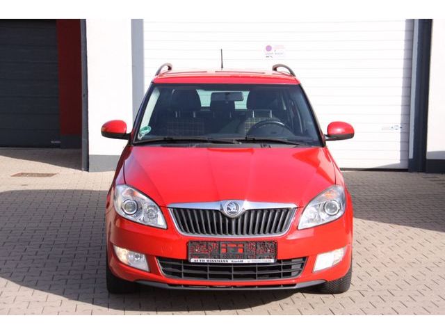 Skoda Fabia Combi Ambition