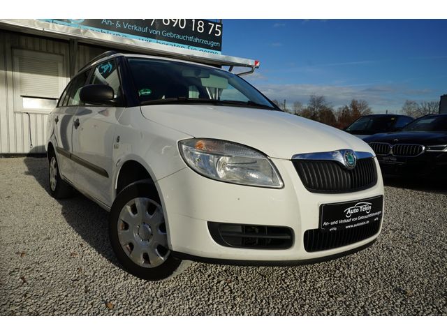 Skoda Fabia Combi 1.2 |1.Hand| |Steuerkette 2023 NEU|